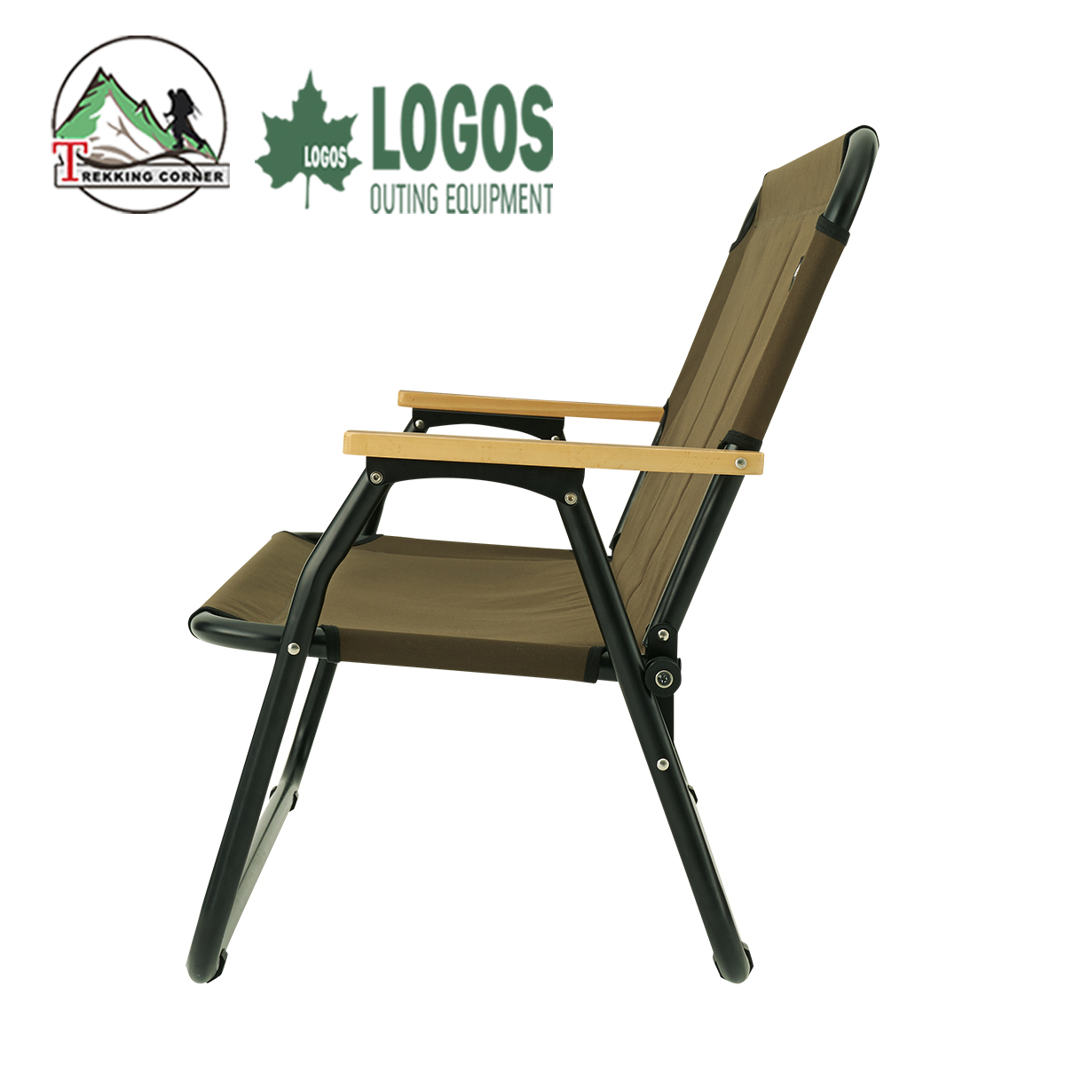 LOGOS Glam Basic Chair for 2