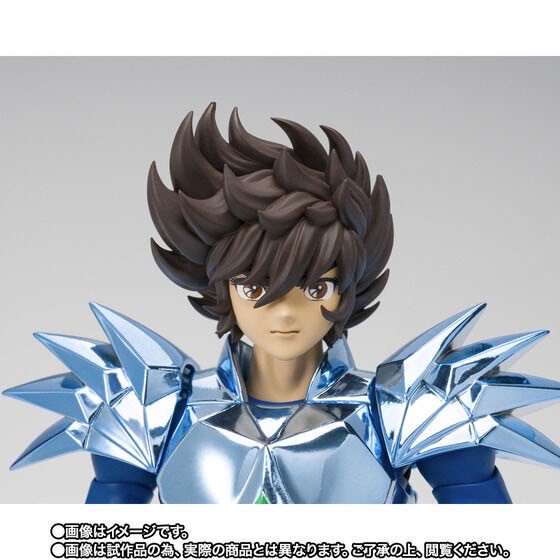 PRE-ORDER : Saint Cloth Myth EX Odin Seiya
