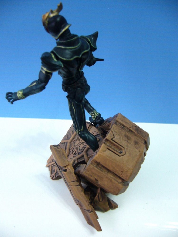 S.I.C. Takumi Damashii Special by Bandai (Set of 9)