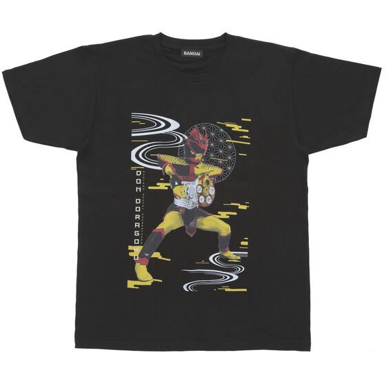 PRE-ORDER : Avataro Sentai Donbrothers Hero Pattern T-shirt 2nd Edition All 6 Types