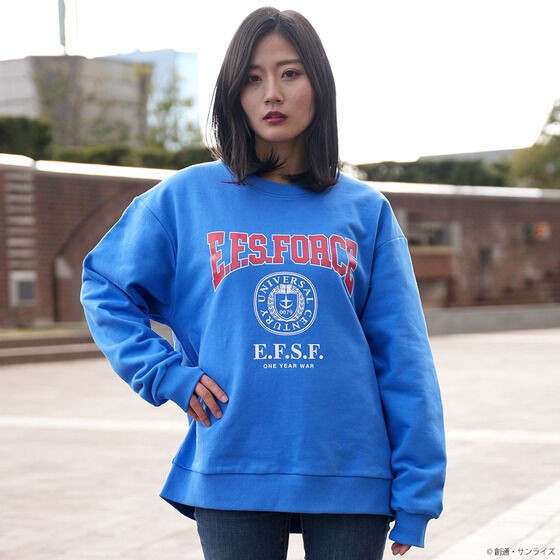PRE-ORDER : STRICT-G "Mobile Suit Gundam" College Logo Trainer