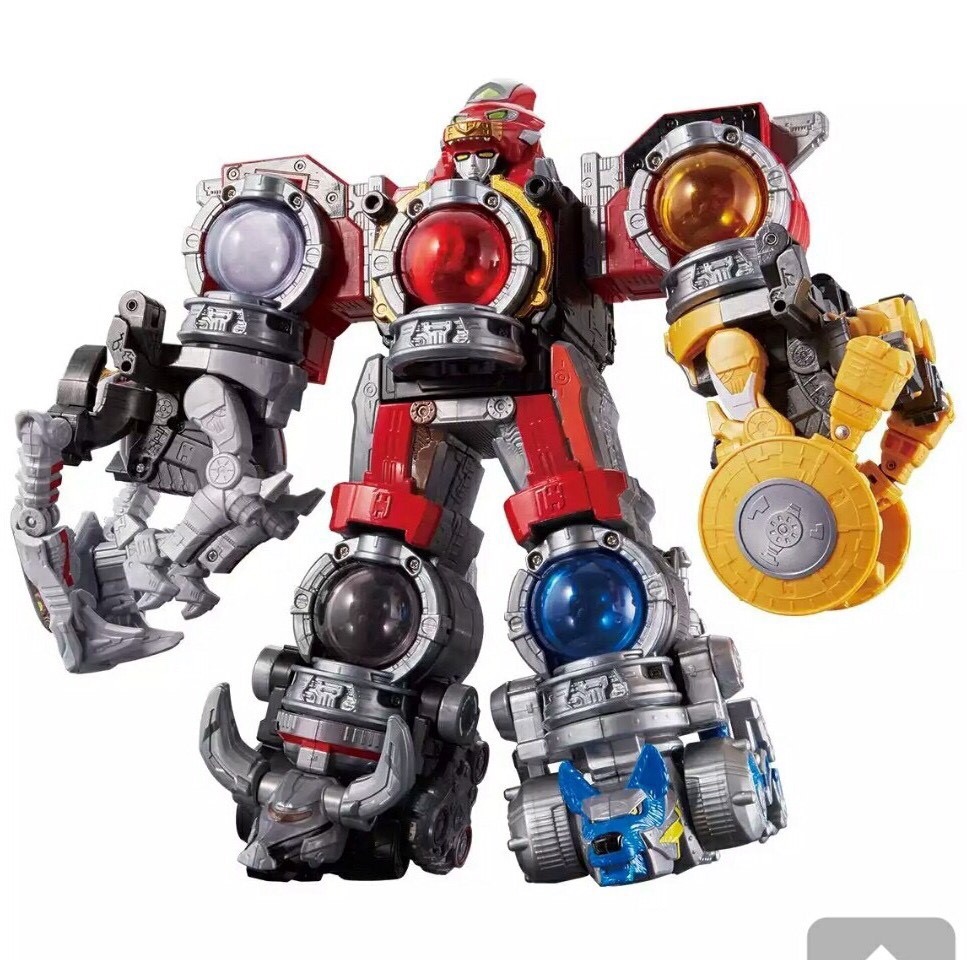 Uchu Sentai Kyuranger - DX Hebitsukai Voyager