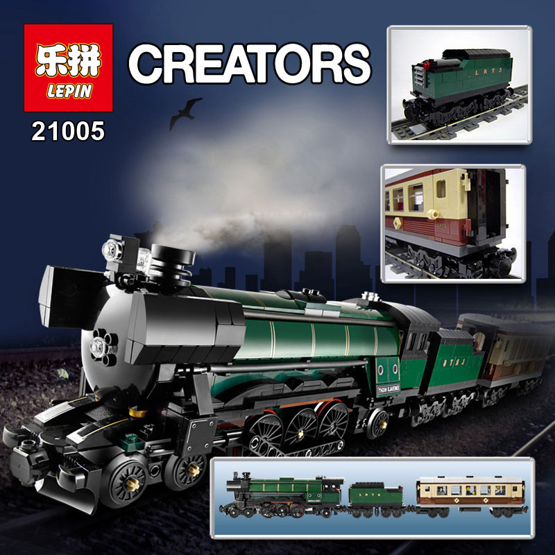Lepin 21005 Emerald Night 1109pcs