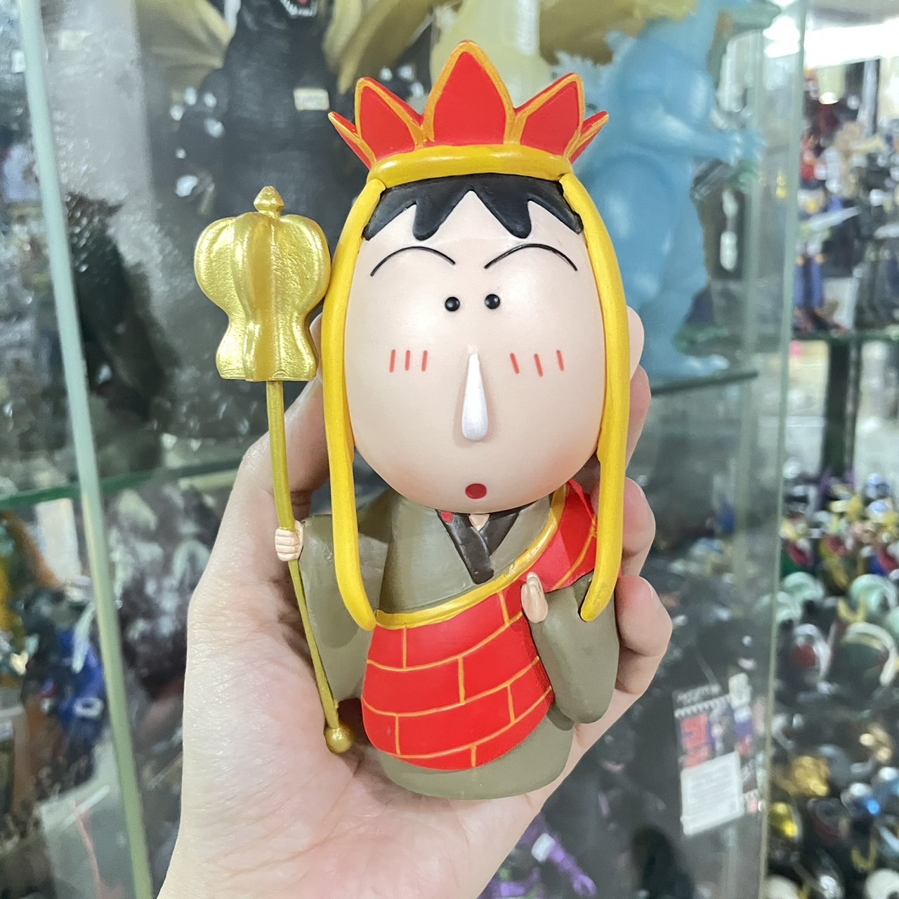 Shinchan - Journey to The West