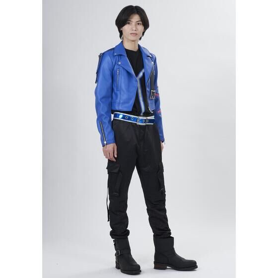 PRE-ORDER : Ohsama Sentai King-Ohger Yanma Gust New Chapter Short Jacket
