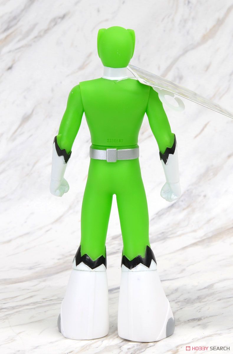 Doubutsu Sentai Zyuohger - SHEX Zyuoh Elephant Wildness Release Mode by Bandai