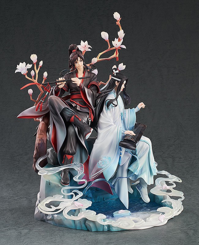 Pre-order : Wei Wuxian & Lan Wangji: Buxianxian Ver. By Good Smile Arts Shanghai