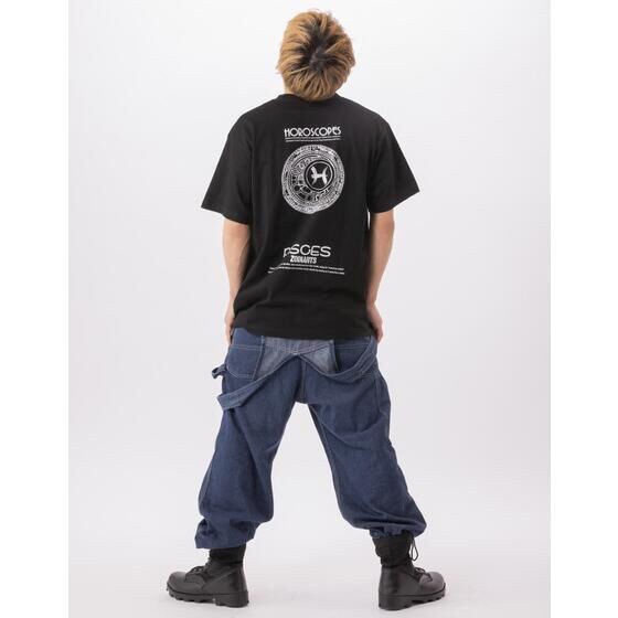 PRE-ORDER : Kamen Rider Fourze x Kia Asamiya Horoscope T-shirt