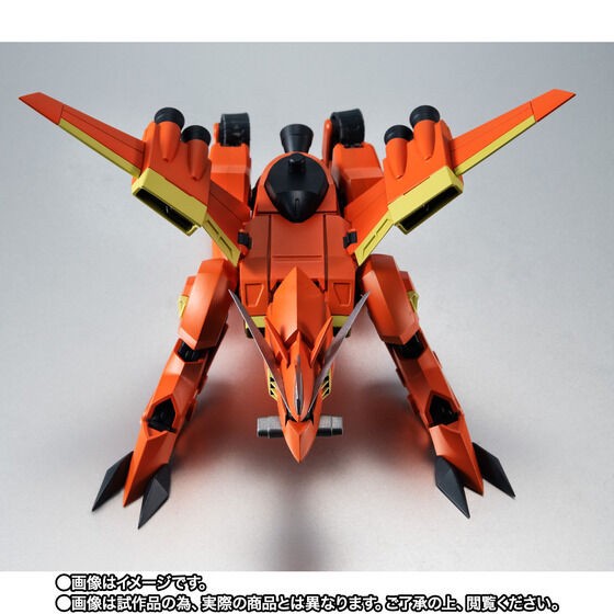 PRE-ORDER : Robot Spirit <SIDE MS> TMF/A-803 LaGOWE ver. A.N.I.M.E.
