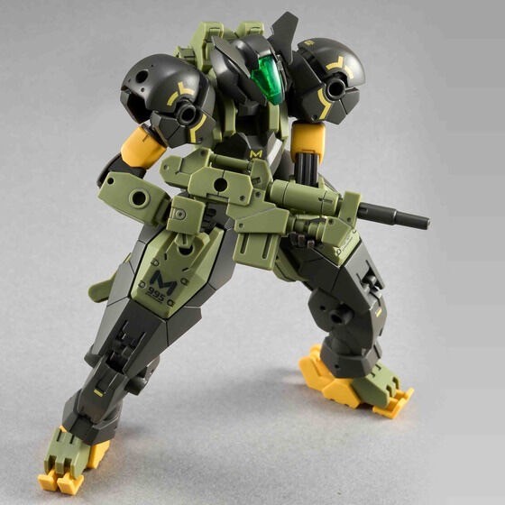 PRE-ORDER : 30MM 1/144 eEXM-S04A Forestieri 04 Plastic Model