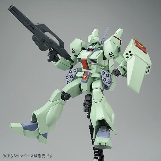 PRE-ORDER : HGUC 1/144 RGM-89M JEGAN NORMAL TYPE B (F91 VER.) PLASTIC MODEL