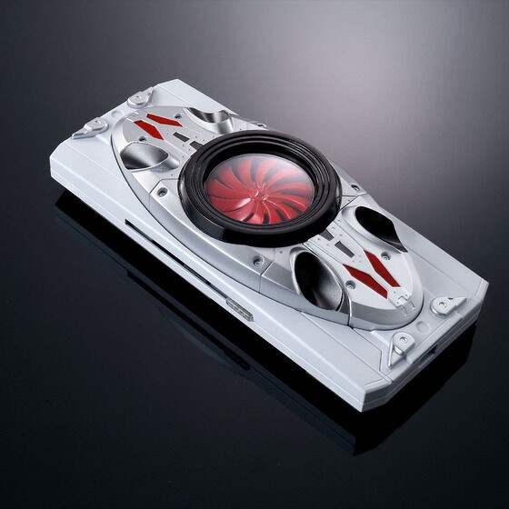 PRE-ORDER : Shin Kamen Rider Henshin Action Case Kamen Rider Henshin Belt Typhoon Early Type with Prana Forced Ejection Auxiliary Mechanism