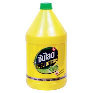 น้ำยาล้างจาน แกลลอน 3.6 ลิตร ซันไลต์