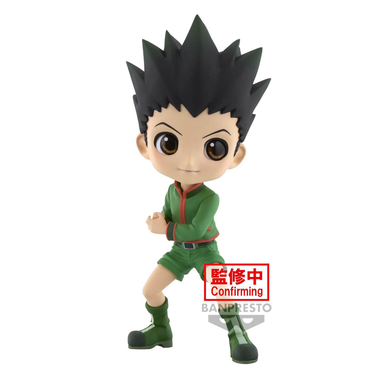 Pre-order : HUNTER×HUNTER Q POSKET -GON- (VER.A/B)