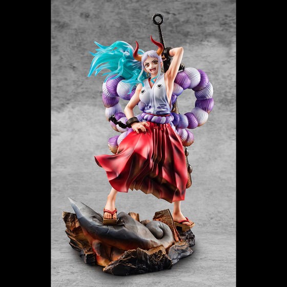 PRE-ORDER : Portrait.Of.Pirates One Piece WA-MAXIMUM Yamato