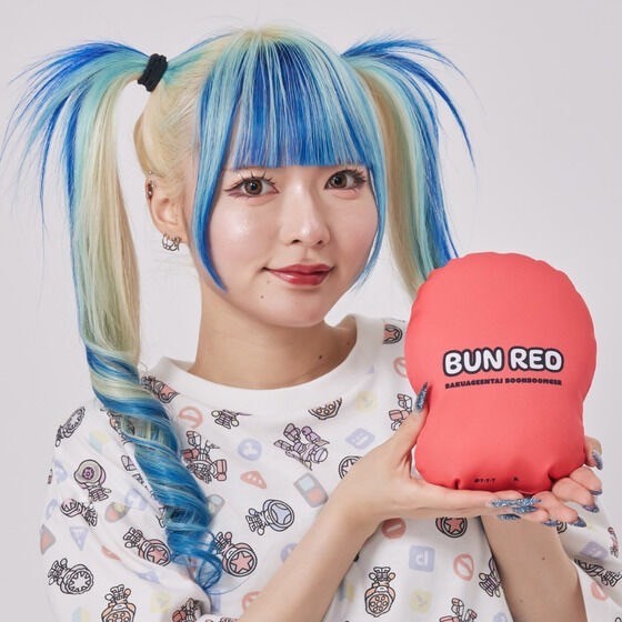 PRE-ORDER : Bakuage Sentai Boonboomger Mini Character Mini Cushion (6 types)