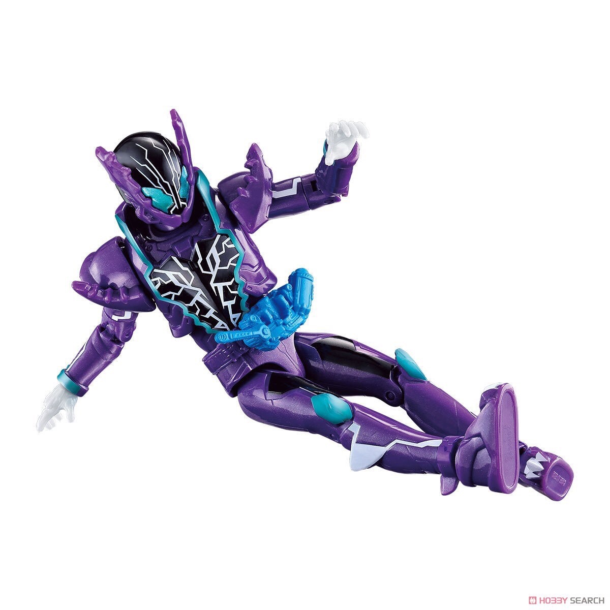 Masked Rider Zi-O - RKF Legend Rider Series Kamen Rider Rogue by Bandai