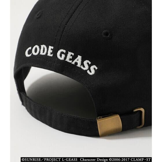 PRE-ORDER : Code Geass R4G Cap (GLOW IN THE DARK CAP)