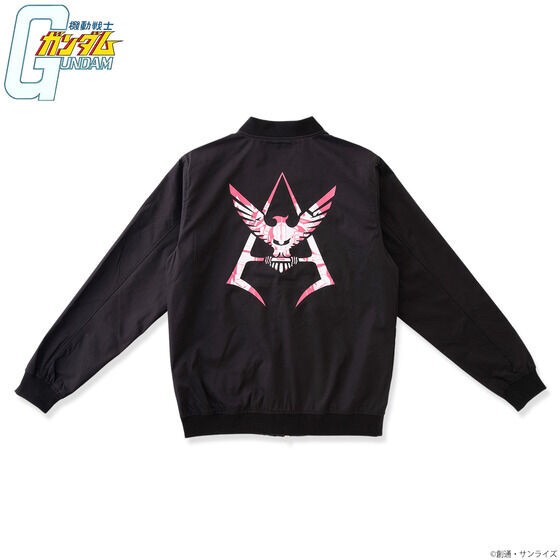 PRE-ORDER : Mobile Suit Gundam Mark x MS Stadium Jacket Char Model