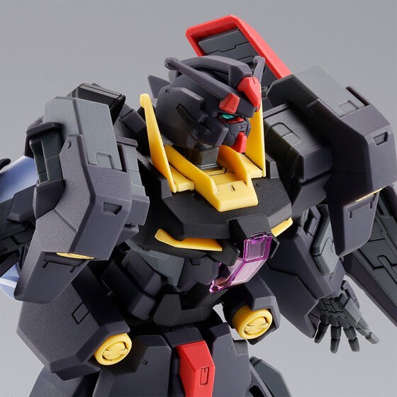 PRE-ORDER : HG 1/144 GUNDAM PLUTONE BLACK Plastic Model