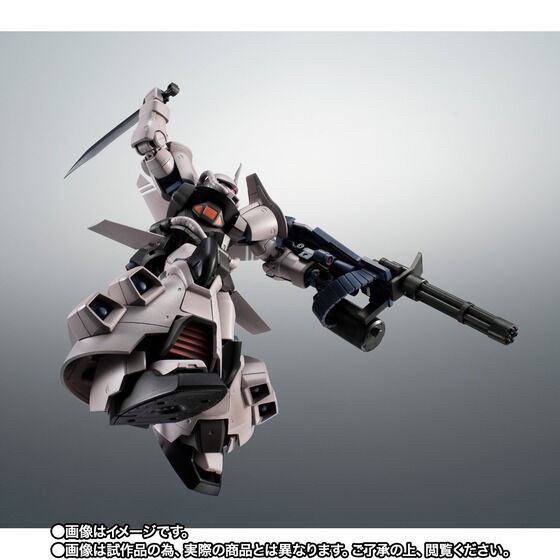 PRE-ORDER : Robot Spirit <SIDE MS> MS-07H-8 Gouf Flight Type ver. A.N.I.M.E.