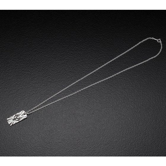 PRE-ORDER : Kamen Rider Ryuki x haraKIRI Silver925 Necklace