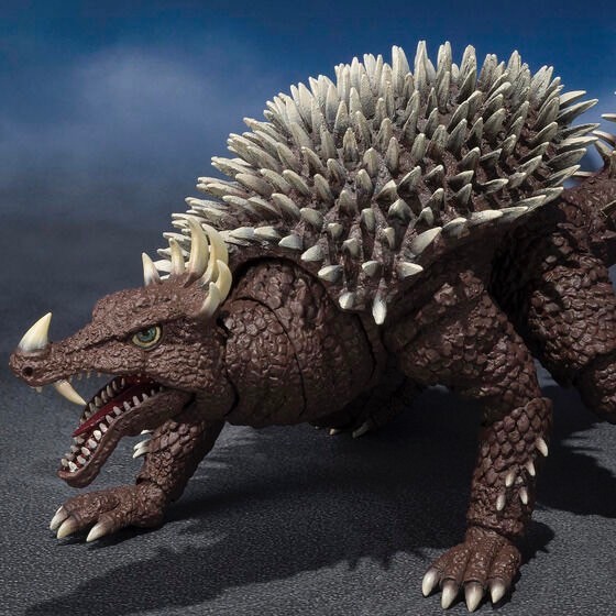 PRE-ORDER : S.H.MonsterArts Anguirus (1972)