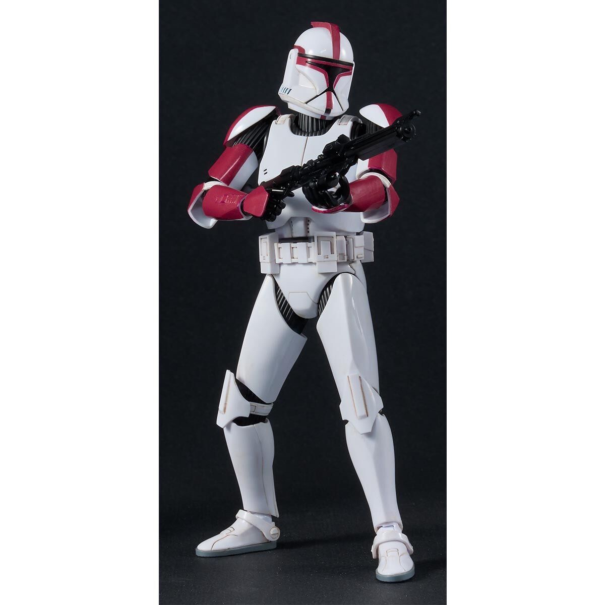 PRE-ORDER : 1/12 Clone Trooper LIMITED Ver. Plastic Model