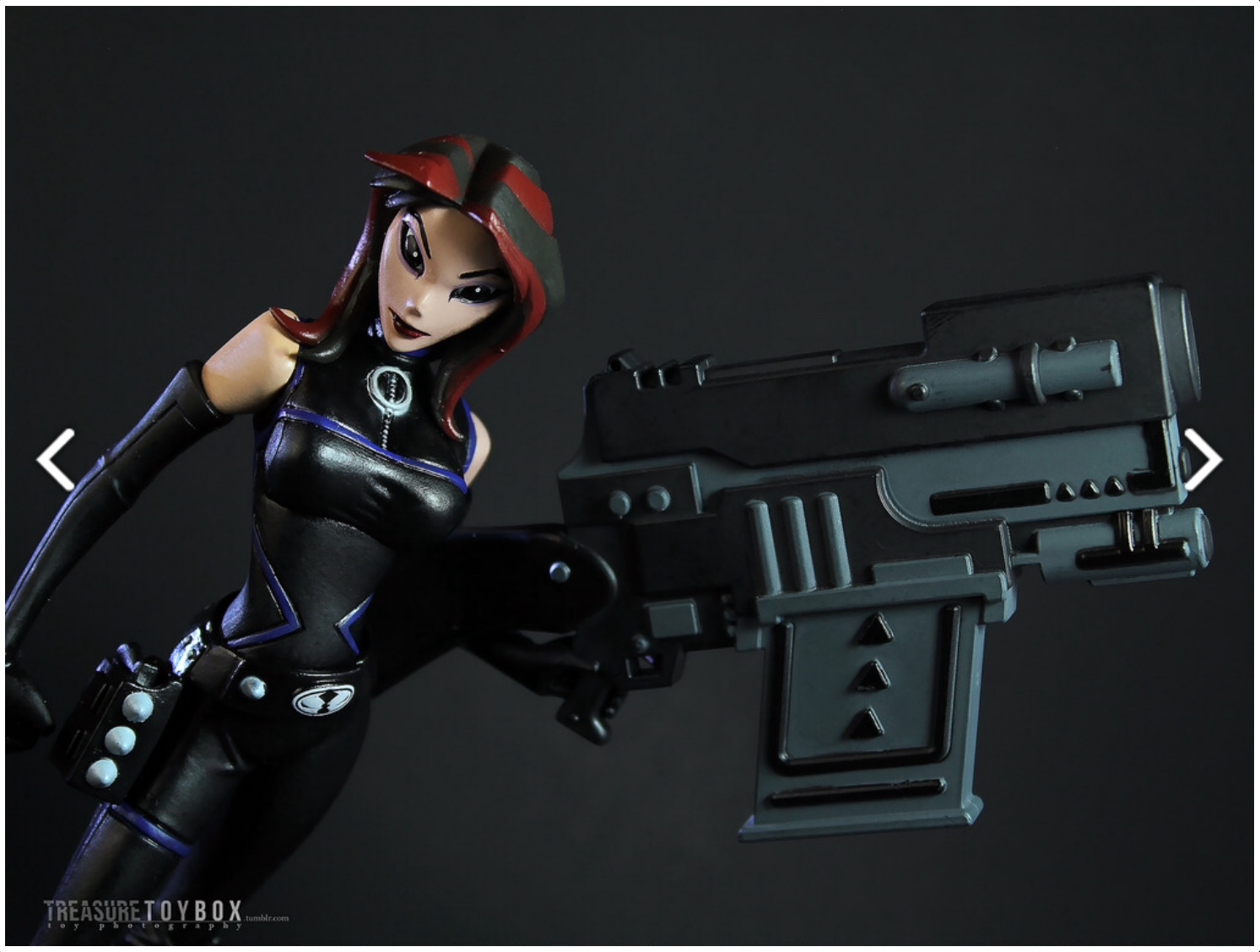 Spawn Series 32 - Adventures of Spawn 2 - Agent 8