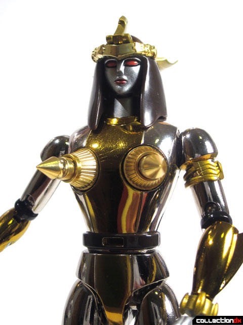 Soul of Chogokin - GX-12MAG Venus A -Queen of Gold- By Bandai (ของใหม่เปิดเช็ค)