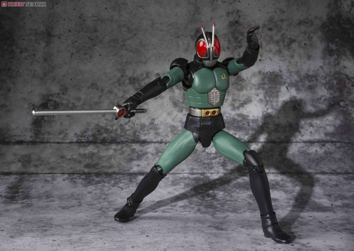 Pre-order : S.H.Figuarts Kamen Rider Black RX (Repeat item)