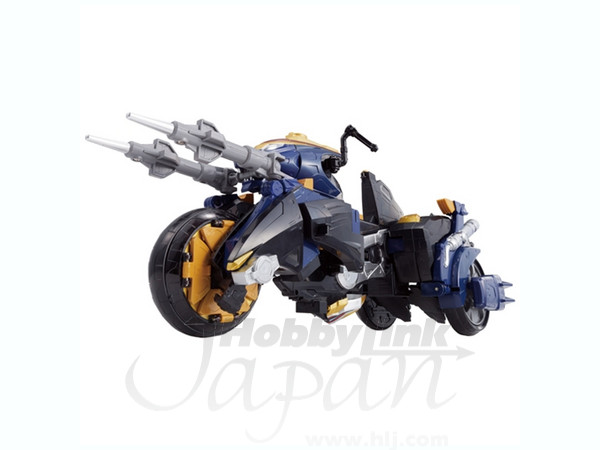 Tokumei Sentai Go-Busters - Buddy Zord LT-06 DX Tategami Lioh by Bandai