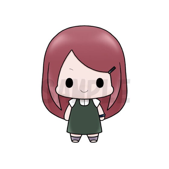 PRE-ORDER : Chocorin Mascot NARUTO Shippuden Vol.3 Set