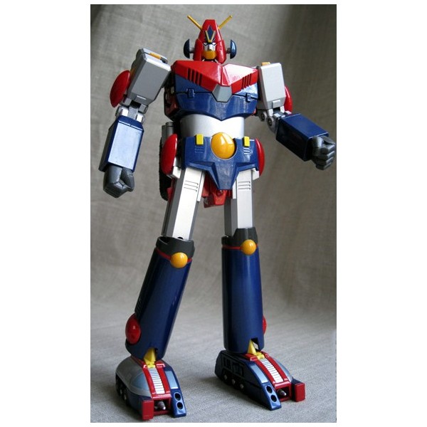 Soul Of Chogokin GX-03 Combattler V by Bandai