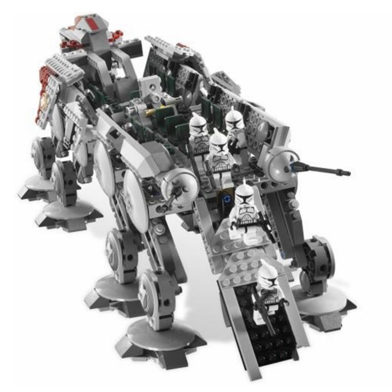 King 81005 Star Wars 1808pcs