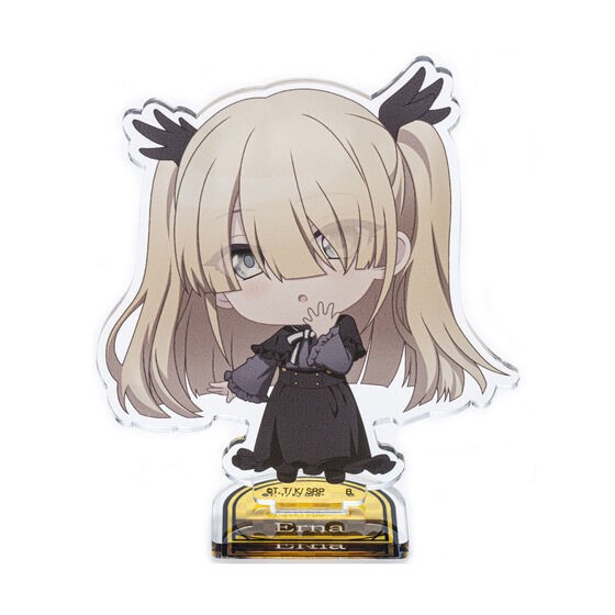 PRE-ORDER : Spy Classroom Deformed Acrylic Stand