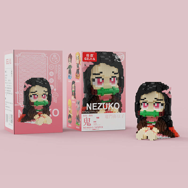 Gejia 6023 Demon slayer : Kimetsu no Yaiba ดาบพิฆาตอสูร ไยบะ