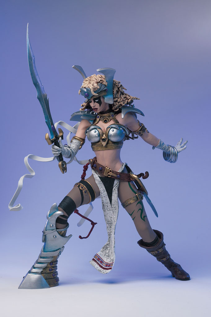 Spawn Series 20 - Classic 2 - Domina