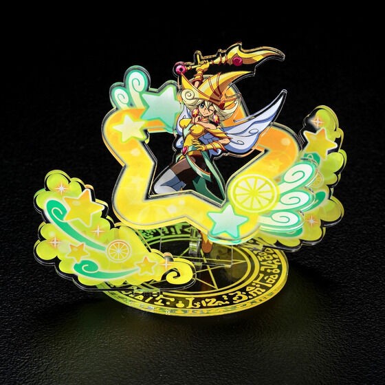 PRE-ORDER : DAD -Dramatic Acrylic Dimension- Theatrical version "Yu-Gi-Oh THE DARK SIDE OF DIMENSIONS" Lemon Magician Girl