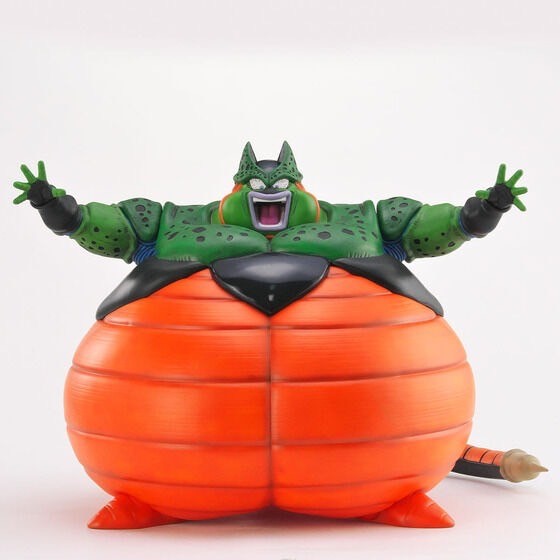 PRE-ORDER : Dragon Ball Arise Cell Explosion Ver. (Dragonball Z)