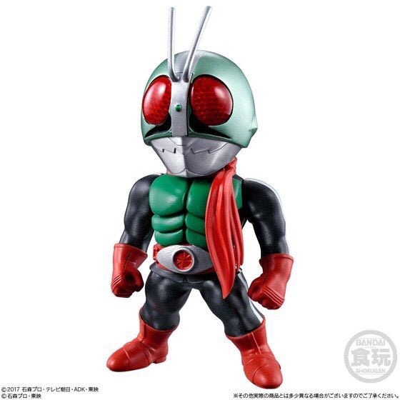 PRE-ORDER : CONVERGE KAMEN RIDER 11 (10pcs)