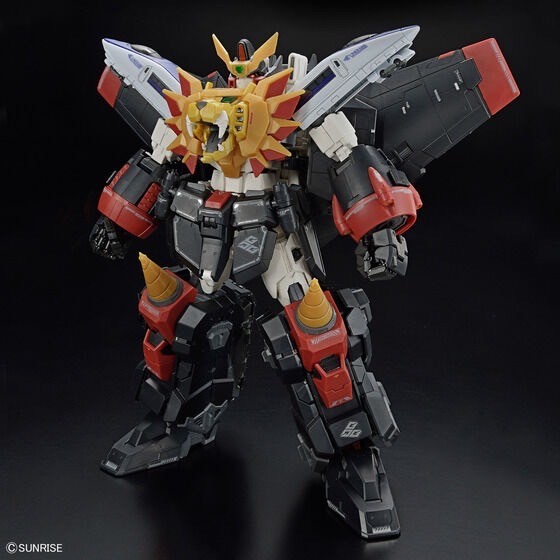 PRE-ORDER : RG Gaogaigar