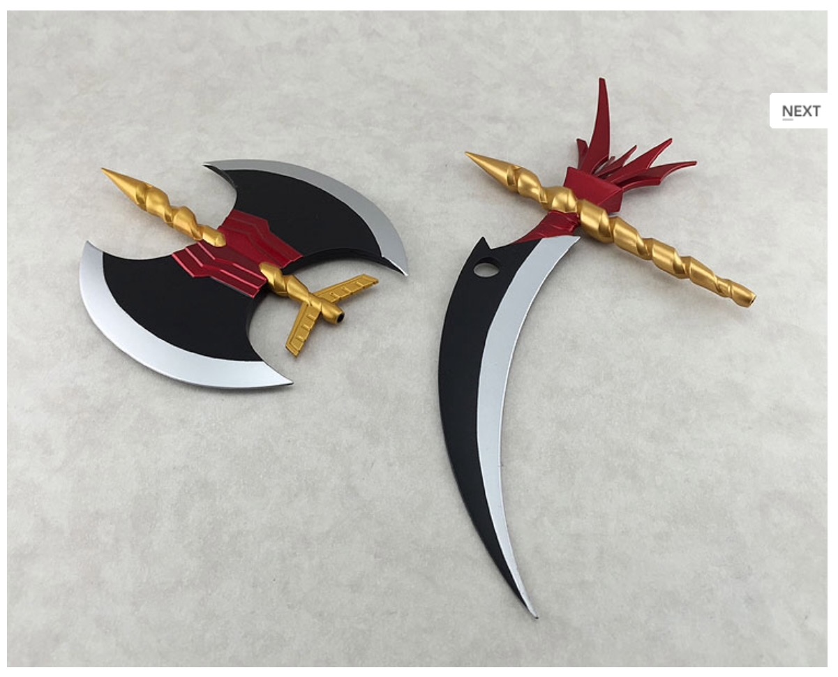 ES Gokin - Getter Robo Armageddon Shin Getter 1 Black Version