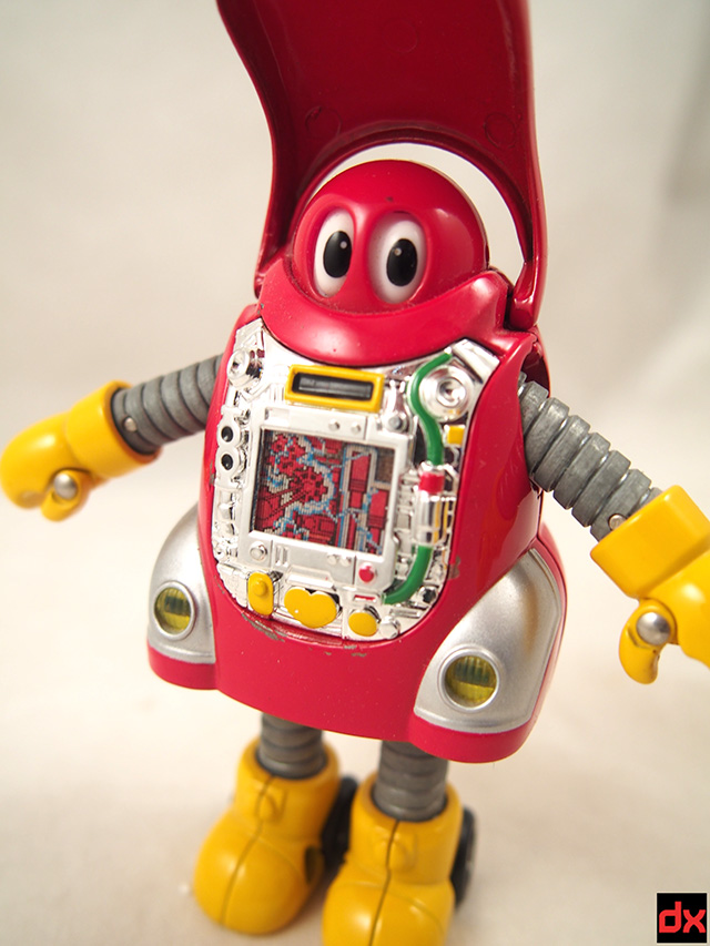 CHOGOKIN GD-19 Robocon by Bandai