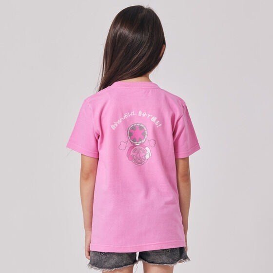 PRE-ORDER : Bakuage Sentai Boonboomger THE BUNBUNZ T-shirt