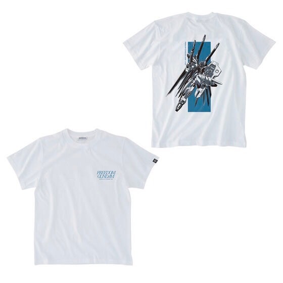 PRE-ORDER : STRICT-G "Mobile Suit Gundam SEED" T-shirt Collection KIRA YAMATO