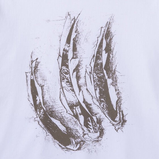 PRE-ORDER : Zyuden Sentai Kyoryuger Kyoryu Red Daigo Long Sleeve T-shirt