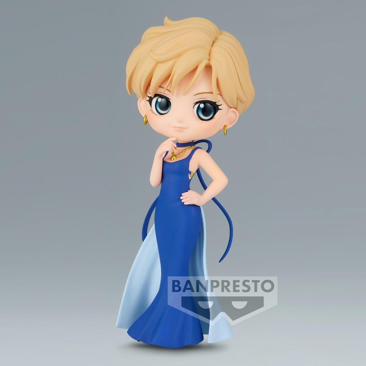 Pre-order : PRETTY GUARDIAN SAILOR MOON ETERNAL THE MOVIE Q POSKET -PRINCESS URANUS- (VER.A/B)