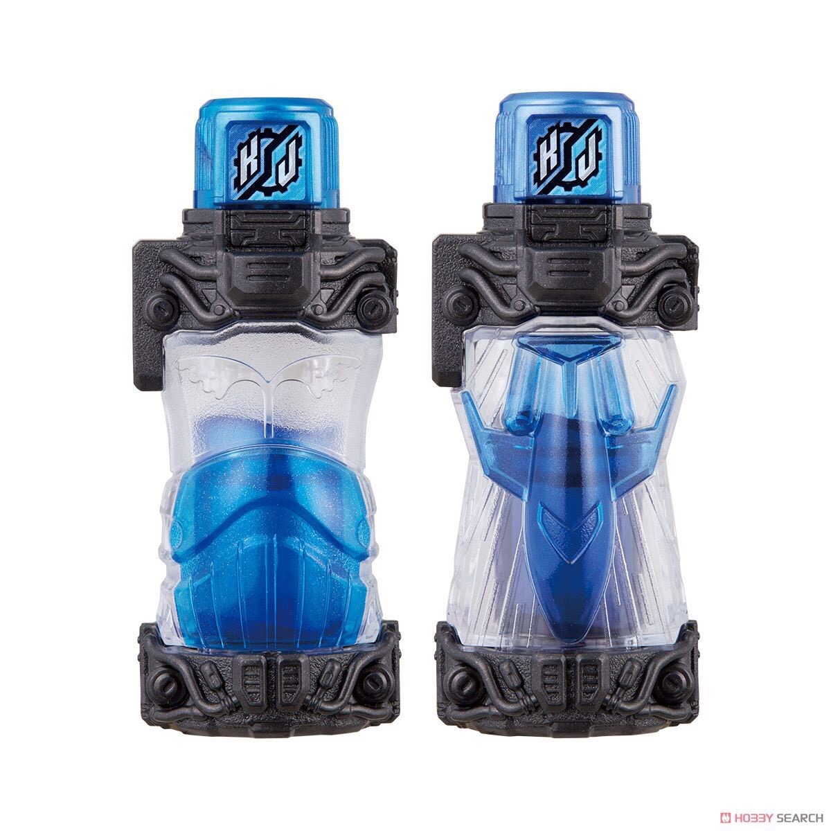 Masked Rider Build - DX Whale Jet Full Bottle Set by Bandai