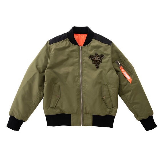 PRE-ORDER : Ultraman Decker GUTS-SELECT Member Outer Jacket